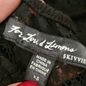 For Love And Lemons Other - For Love and Lemons 🖤 For Love And Lemons Other - For Love and Lemons 🖤
